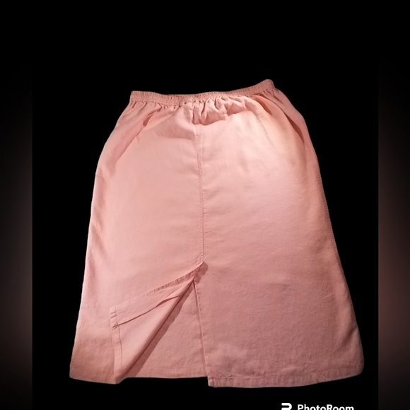 Real Comfort Midi Skirt - Picture 2 of 6